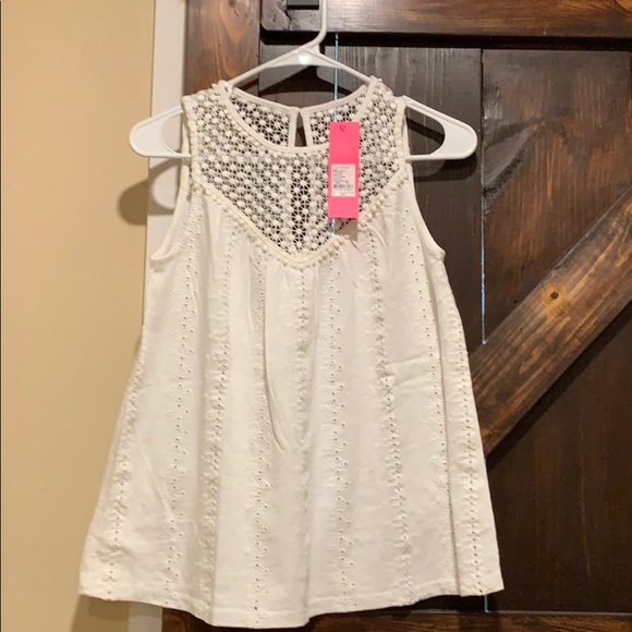 Lilly Pulitzer Tops - COPY - NWT…Lilly Pulitzer Aberdeen top